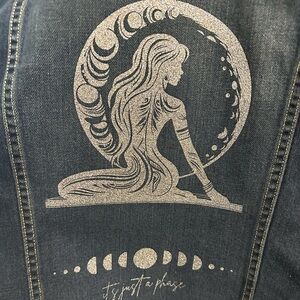 Women’s Jean jacket